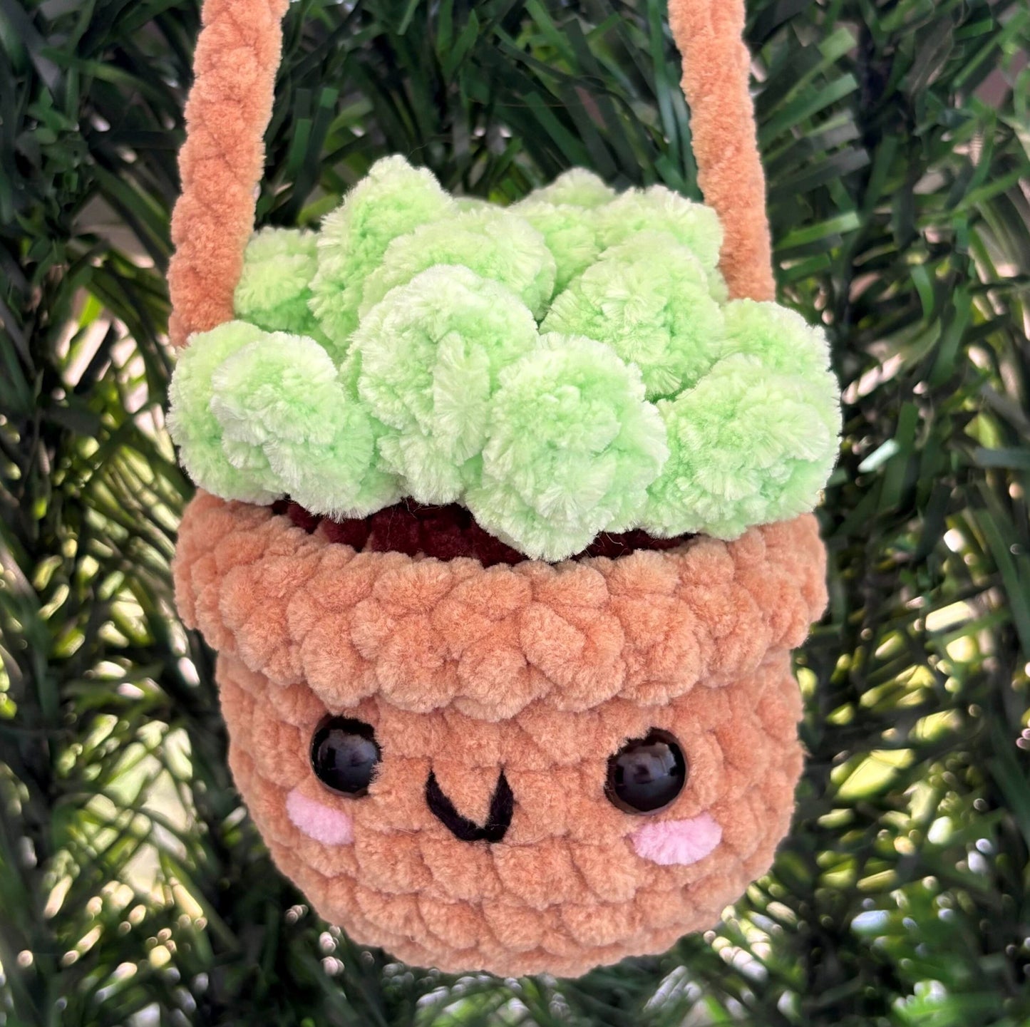 Accessoire de voiture Plante