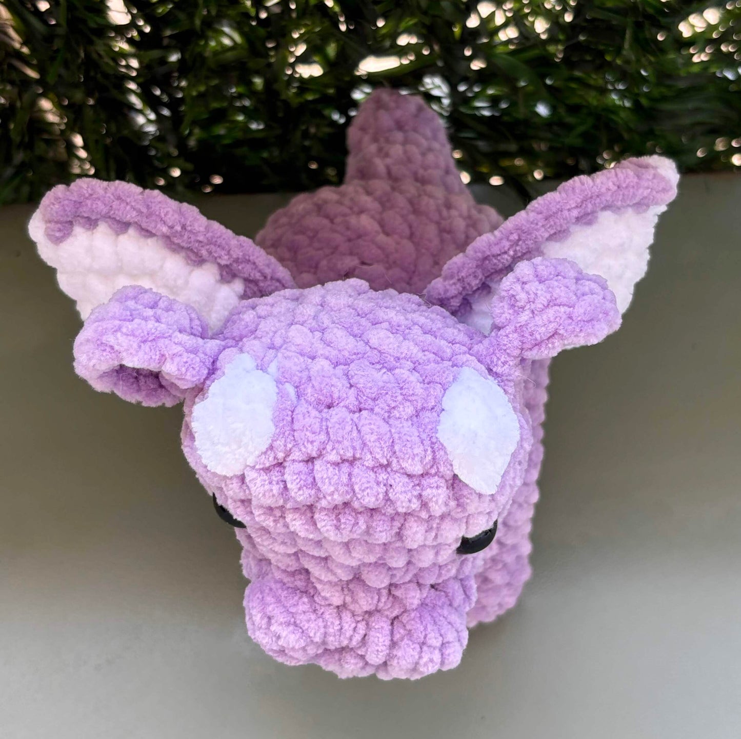 Dragon vache