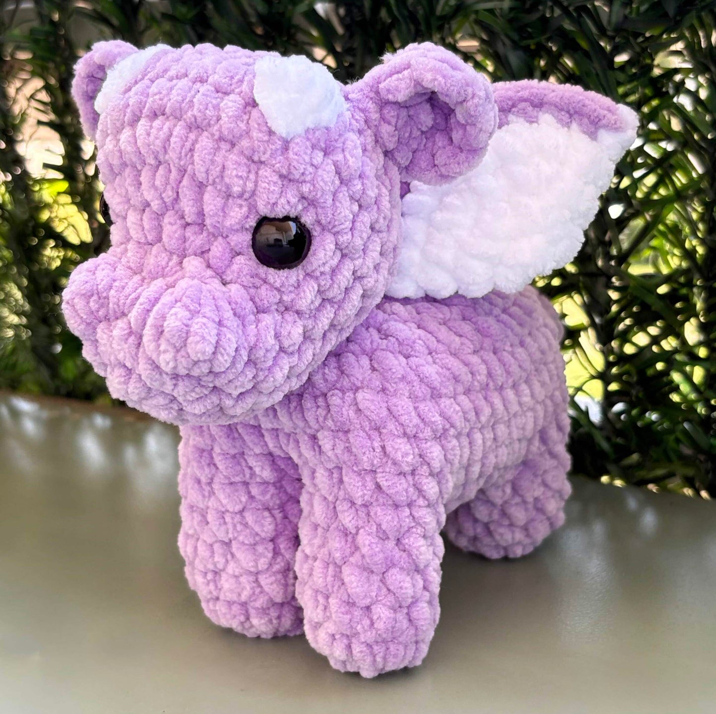 Dragon vache