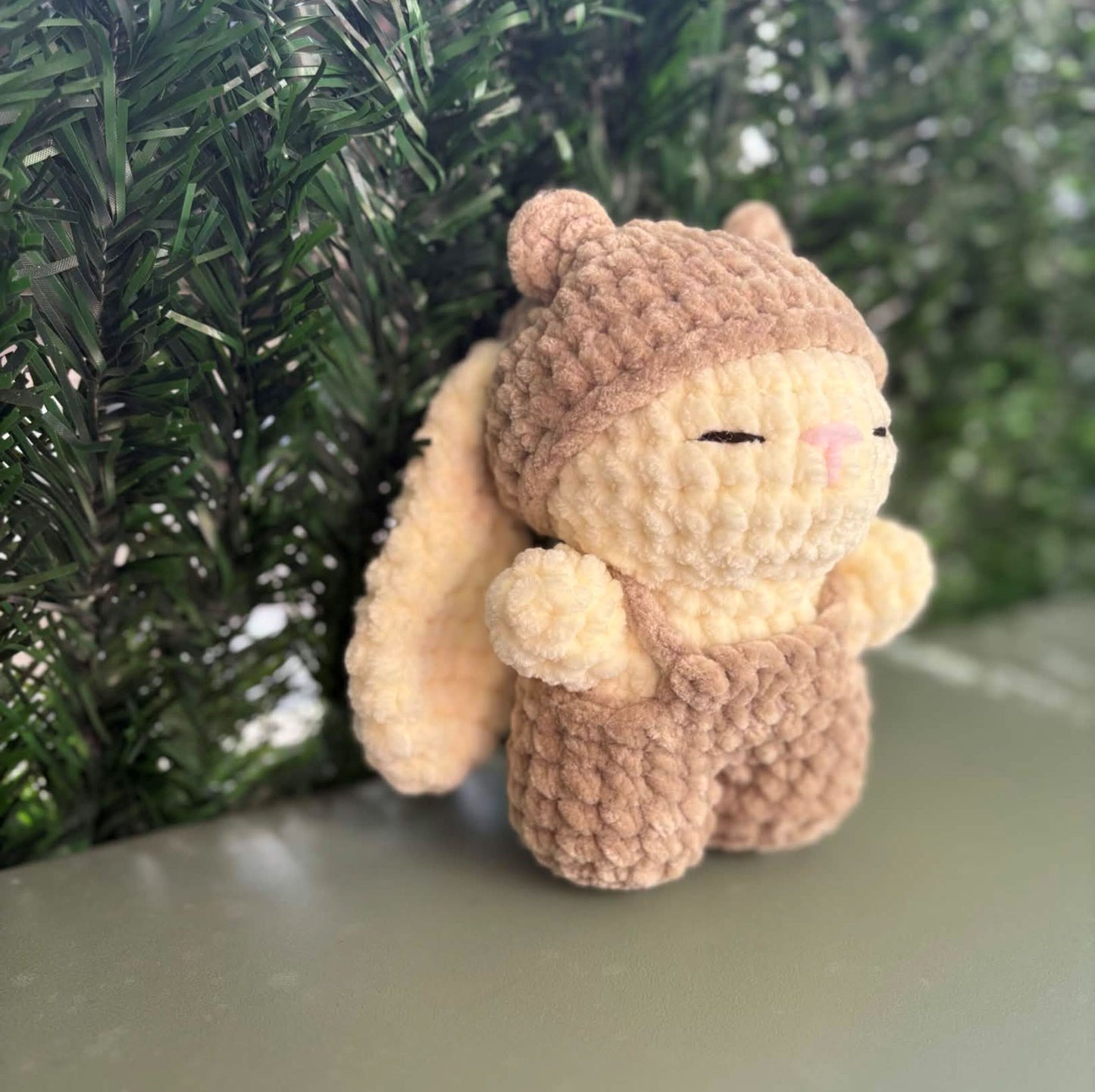 Lapin ourson 🐻