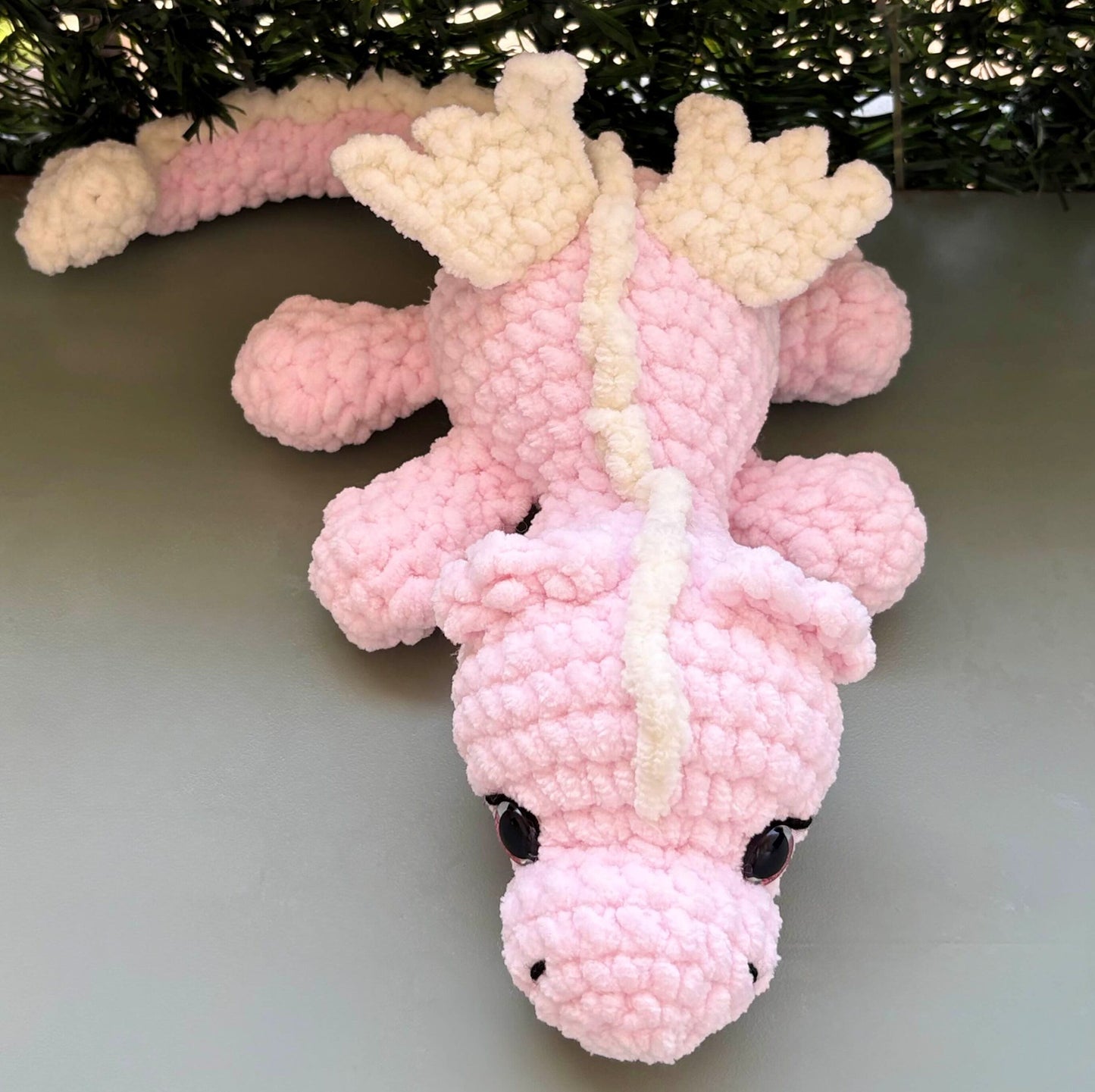 Dragon grand modèle