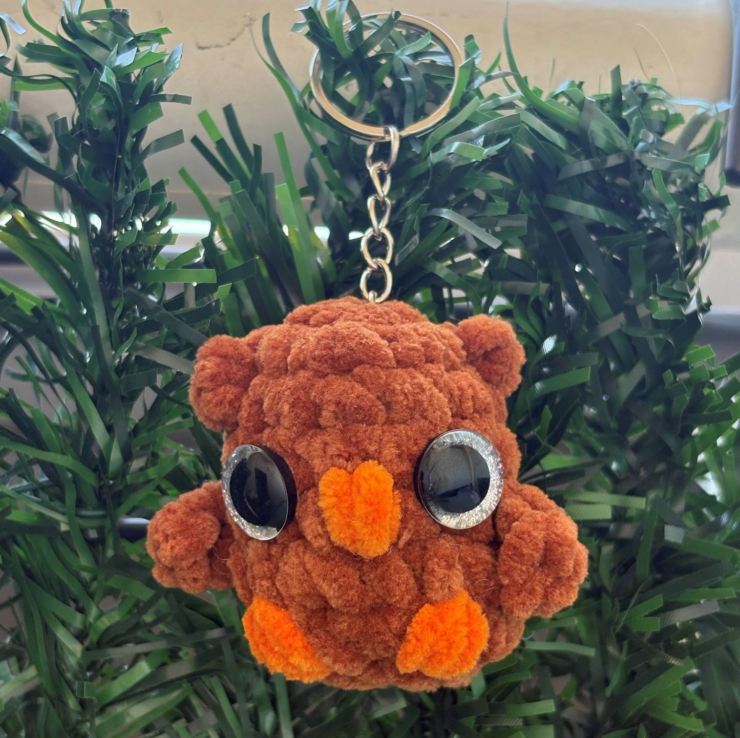 Porte-clés Hibou