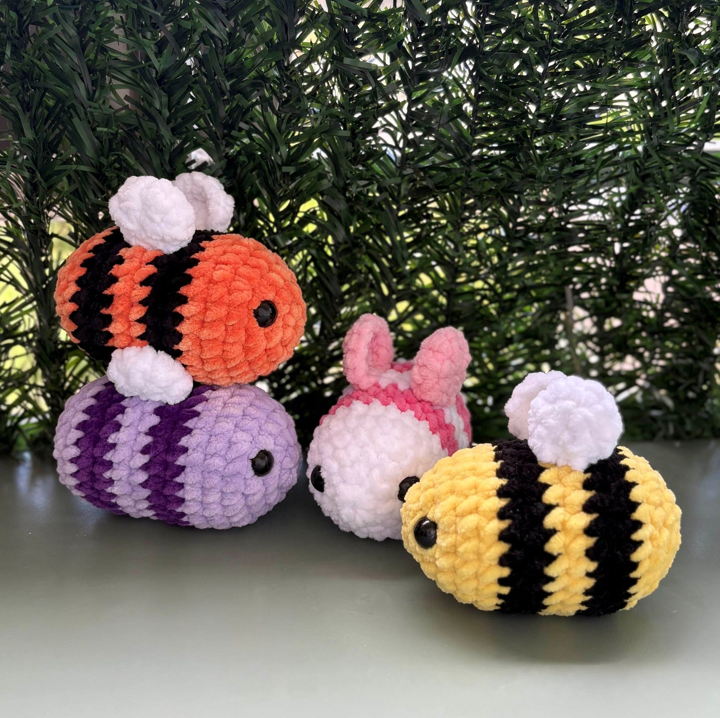 Abeille personnalisable