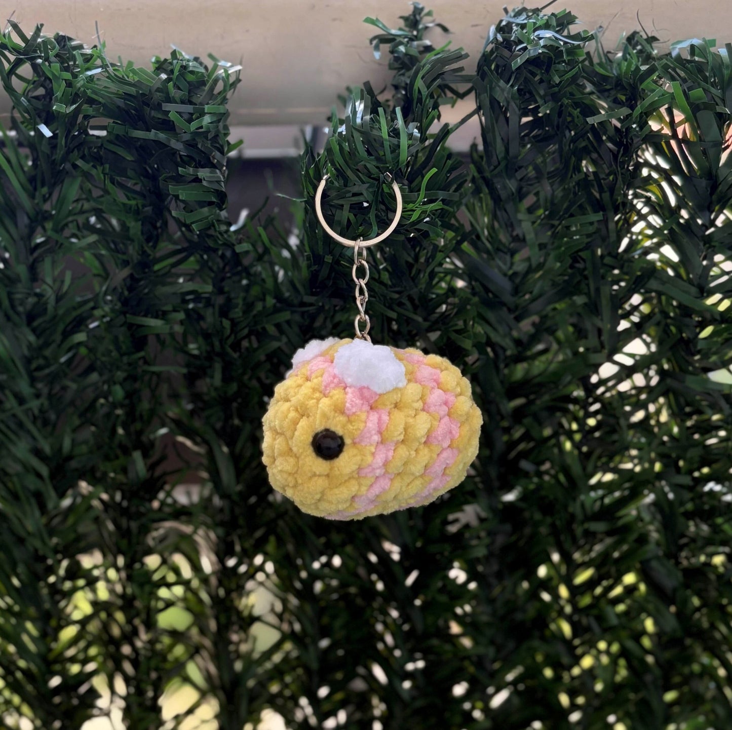 Porte-clés Abeille