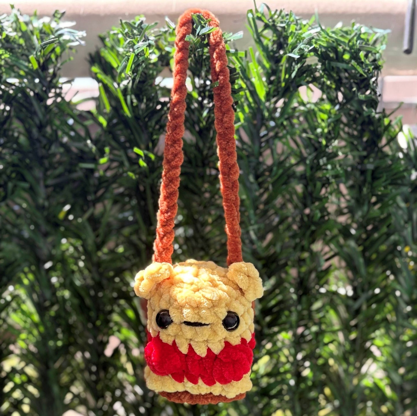 Accessoire de voiture Winnie
