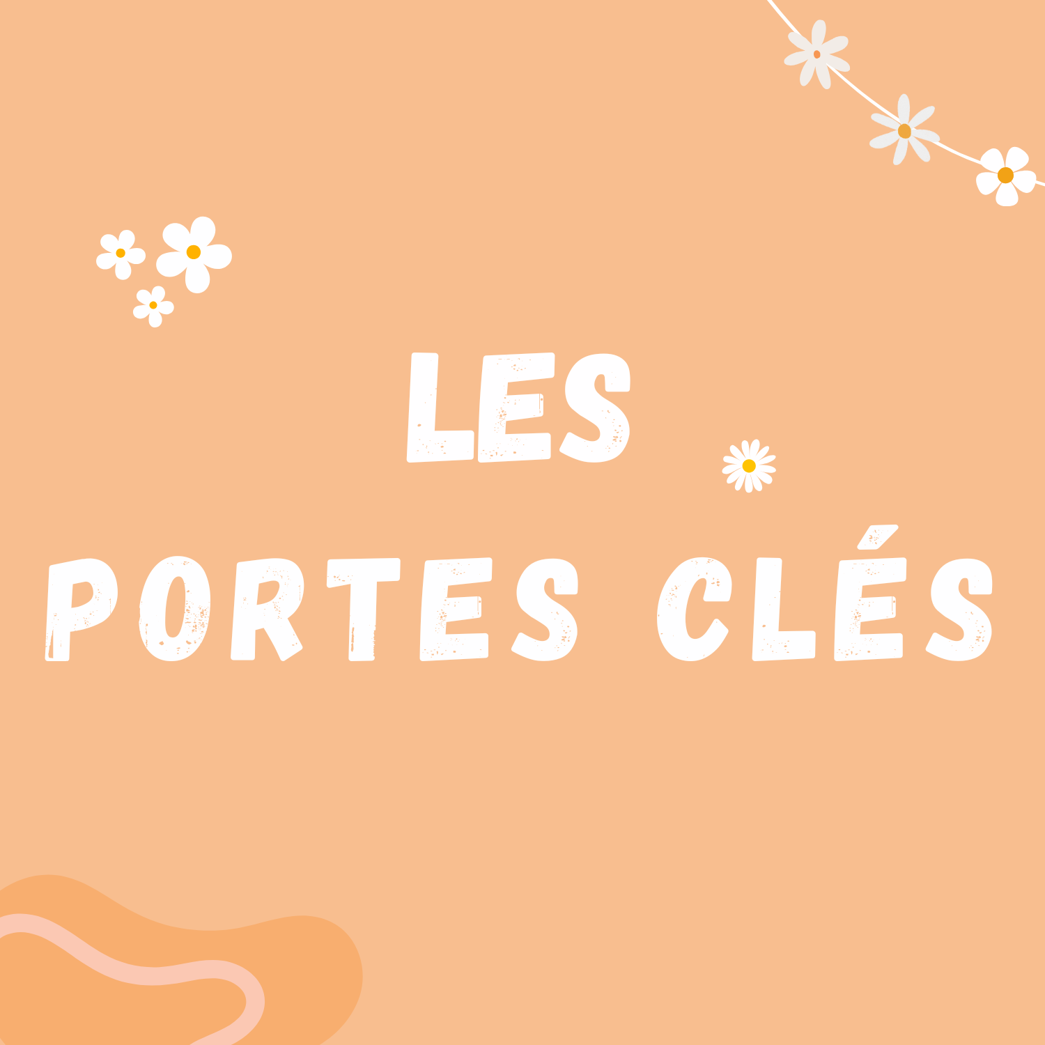 Les portes-clés