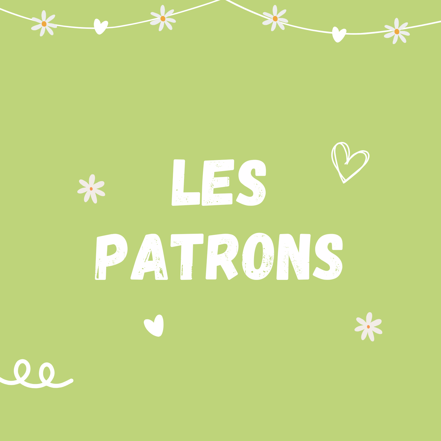 Les patrons