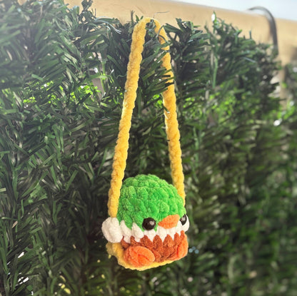 Accessoire de voiture canard