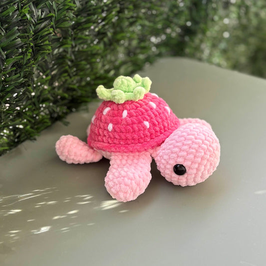 Tortue fraise 🍓