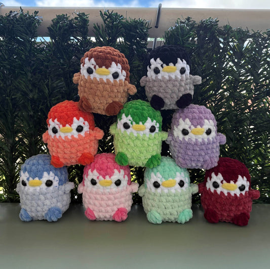Pingouin personnalisable
