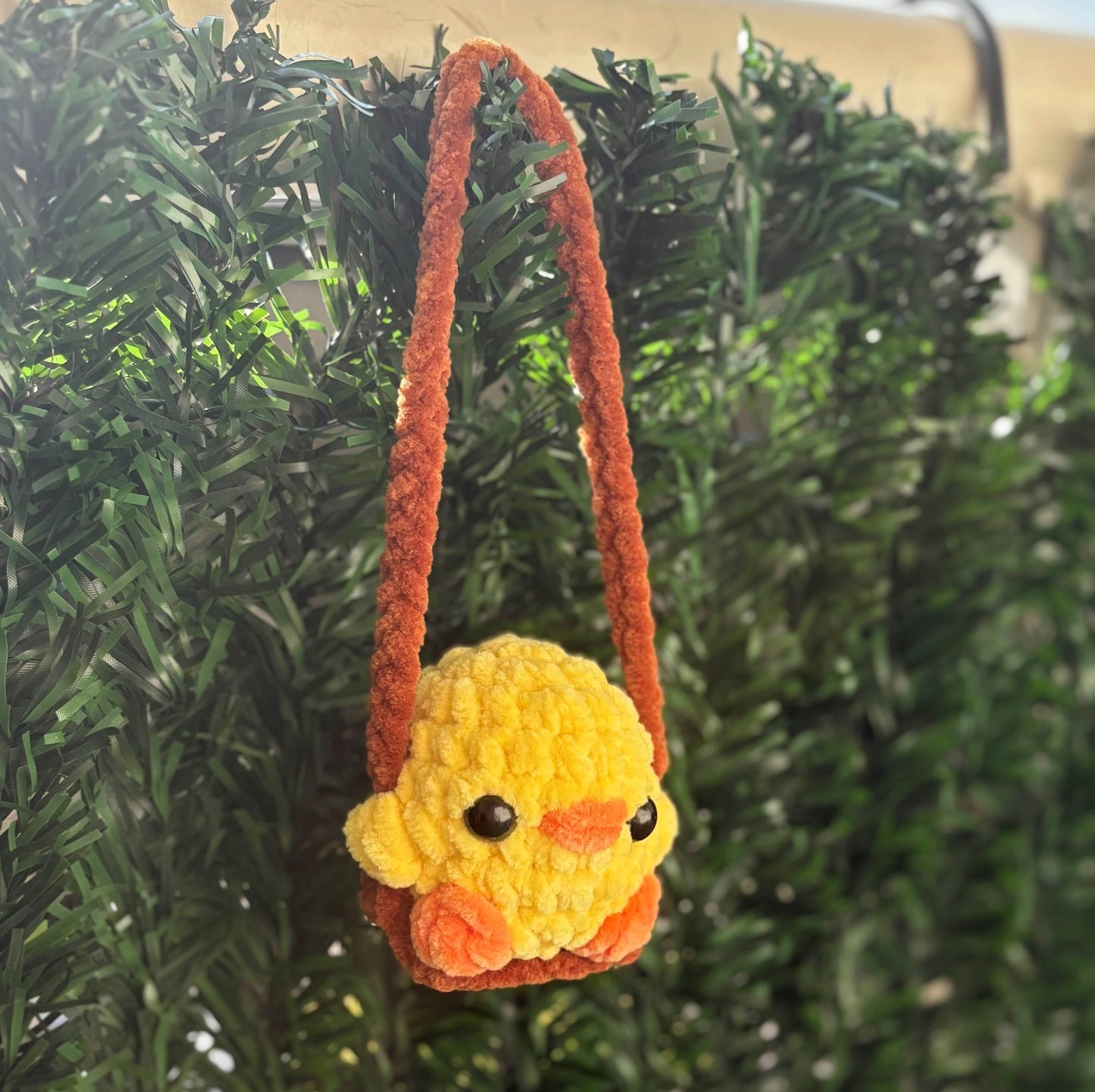 Accessoire de voiture Poussin