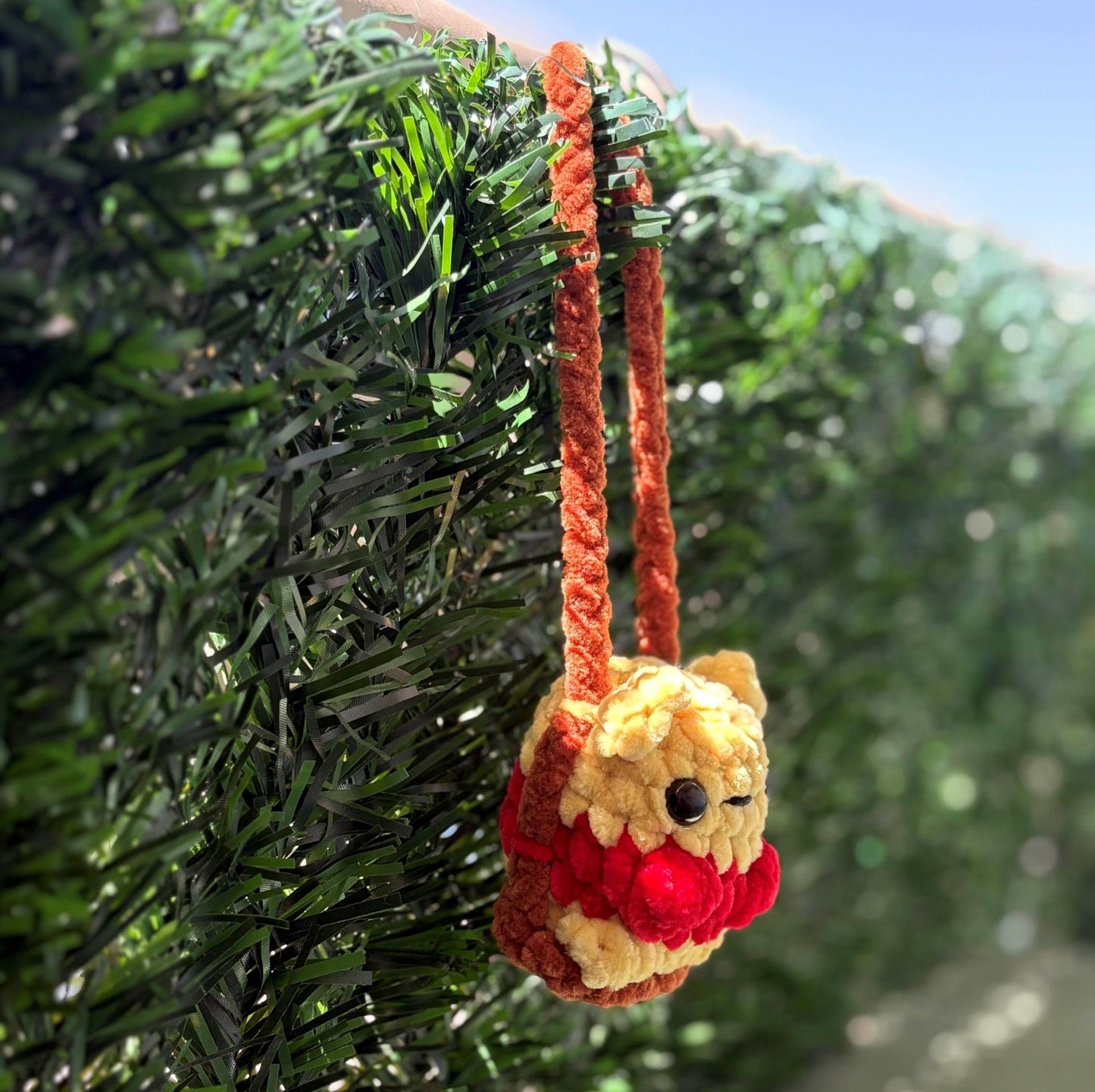 Accessoire de voiture Winnie