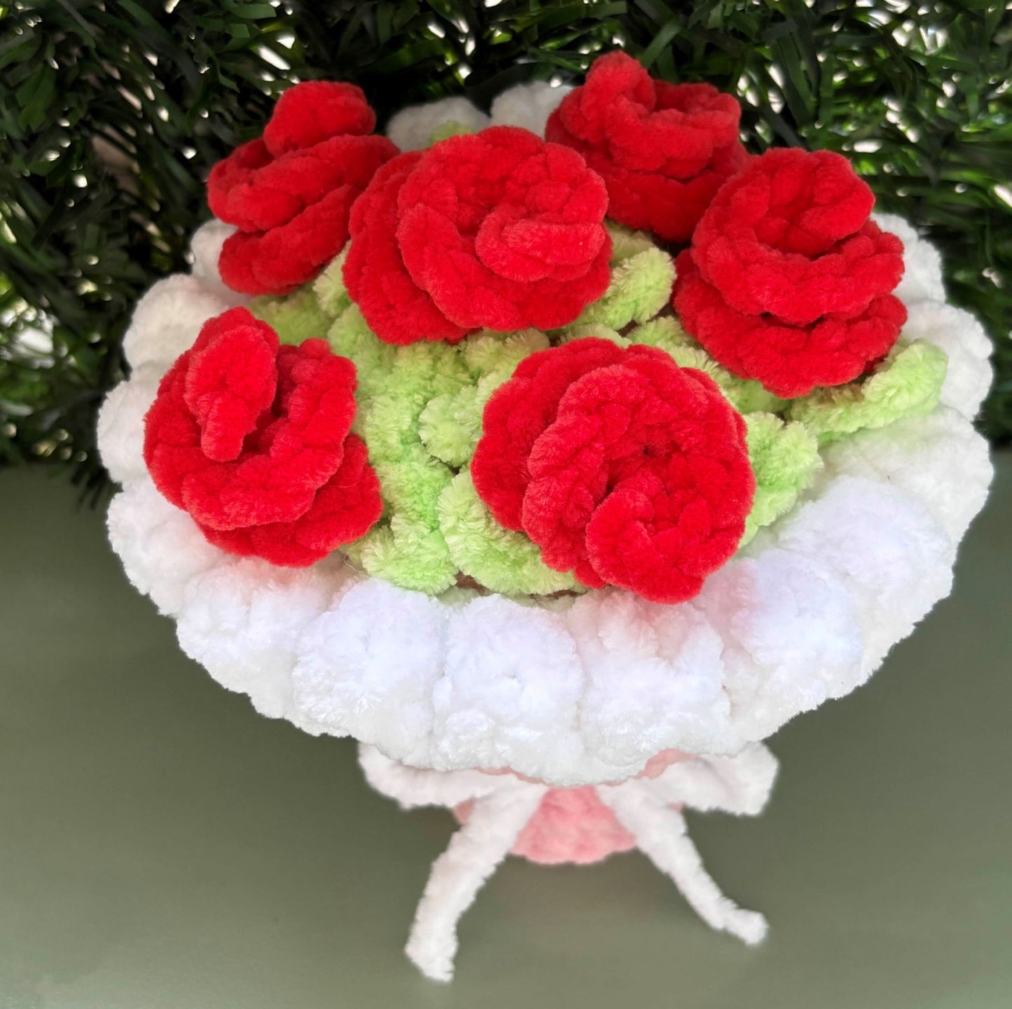 Petit bouquet de roses