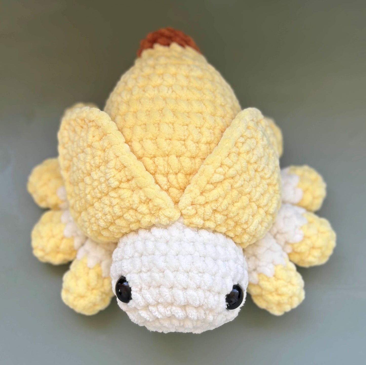 Araignée banane 🍌