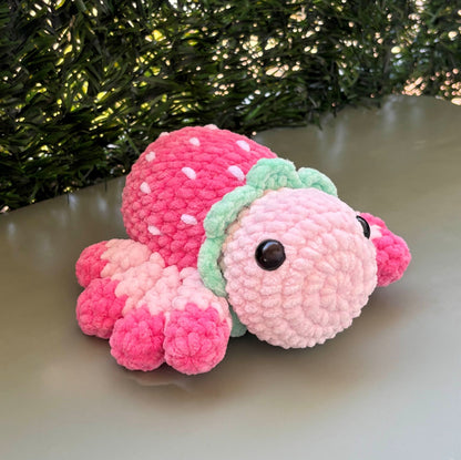 Araignée fraise 🍓