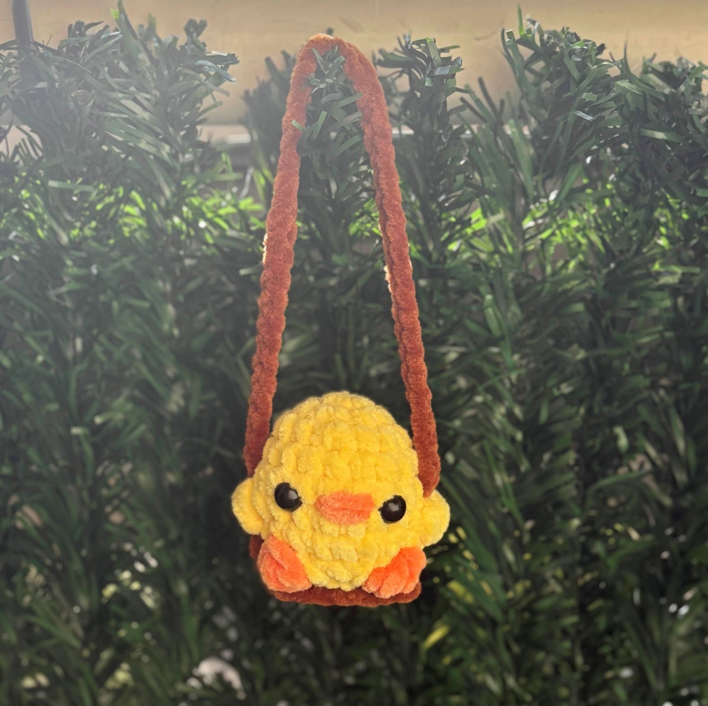 Accessoire de voiture Poussin