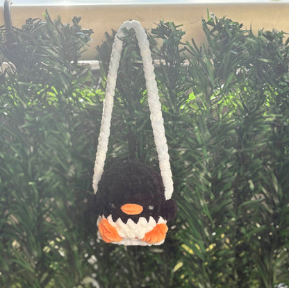 Accessoire de voiture pingouin