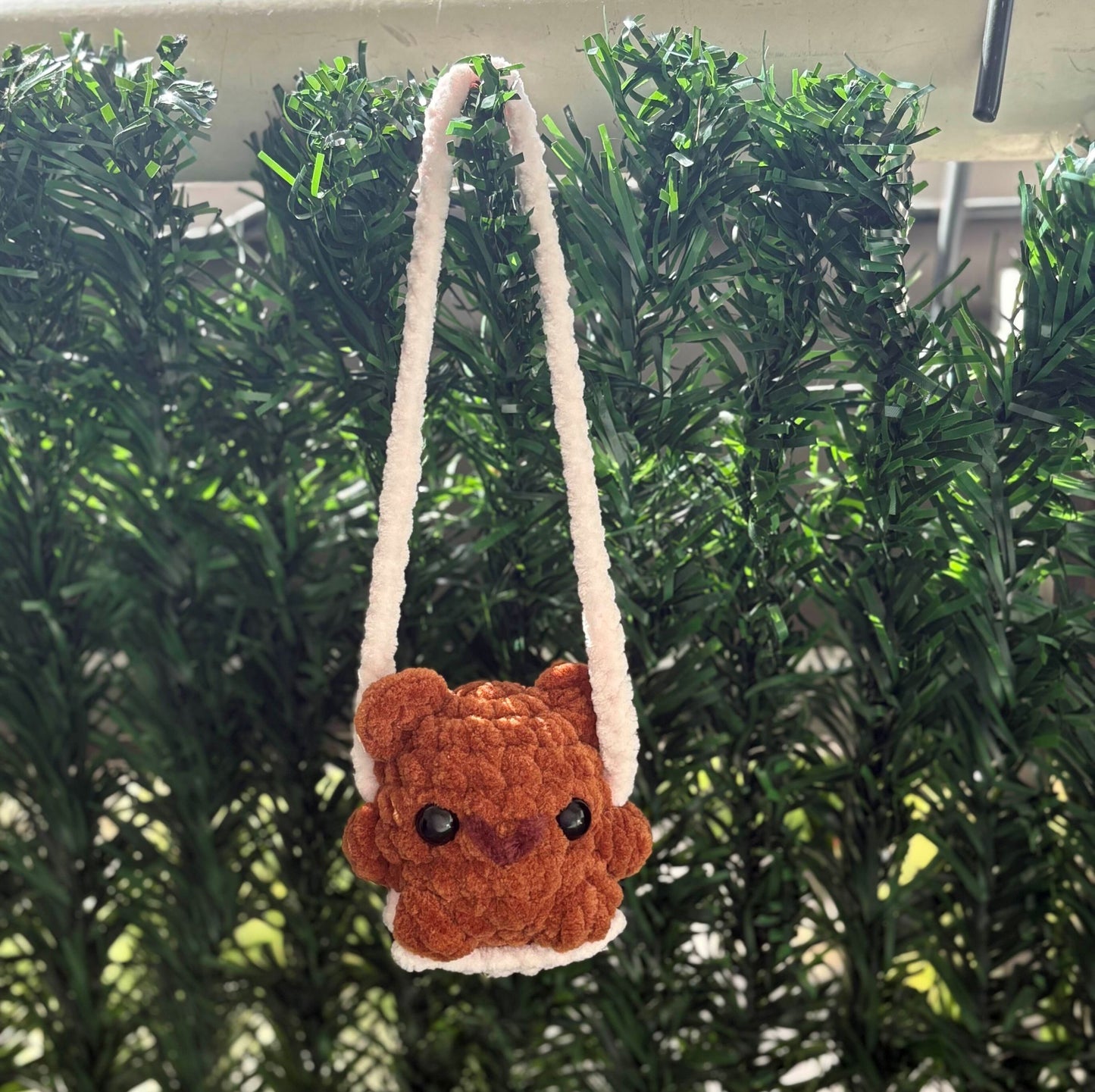 Accessoire de voiture Ours