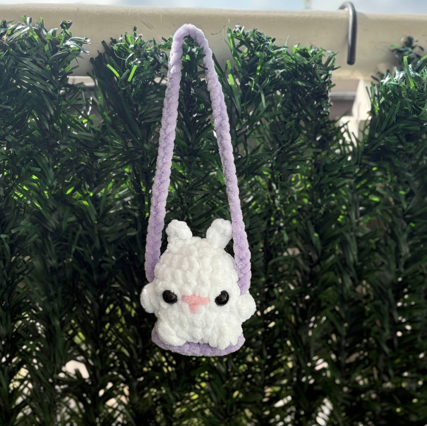 Accessoire de voiture Lapin