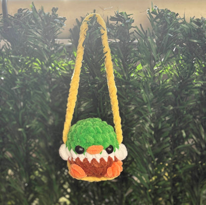 Accessoire de voiture canard