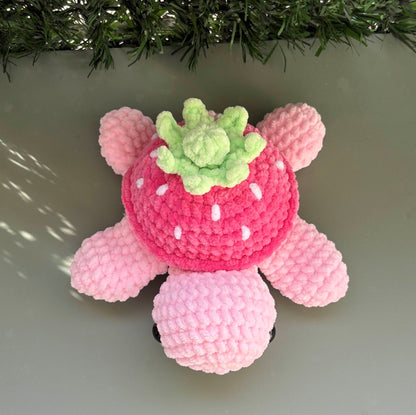Tortue fraise 🍓