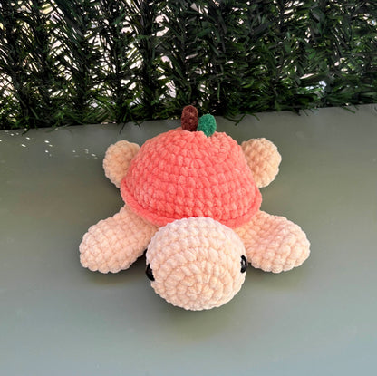 Tortue pêche 🍑