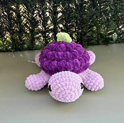 Tortue raisin 🍇