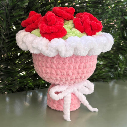 Petit bouquet de roses