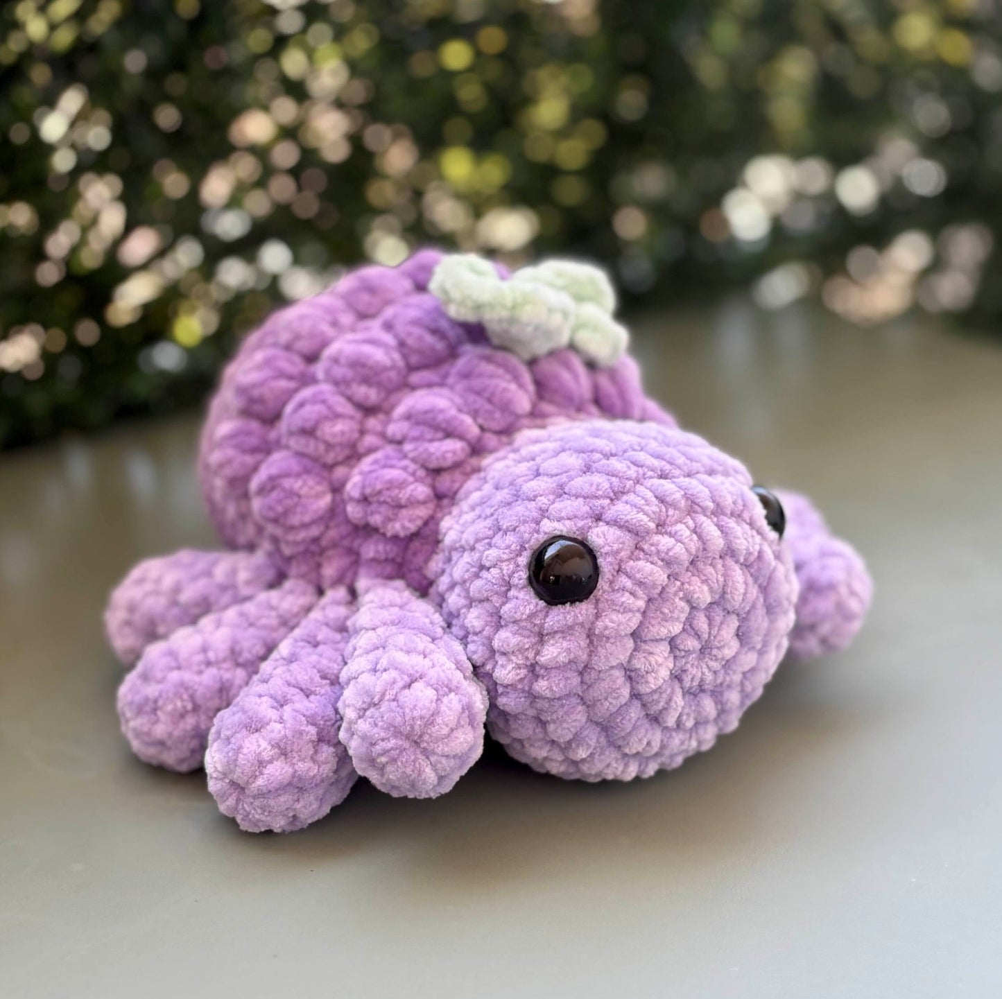 Araignée raisin 🍇
