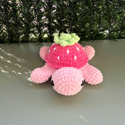 Tortue fraise 🍓