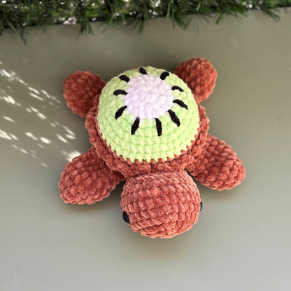 Tortue Kiwi 🥝