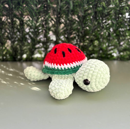 Tortue pastèque 🍉