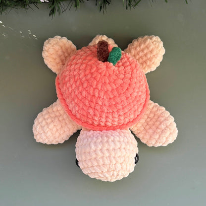 Tortue pêche 🍑