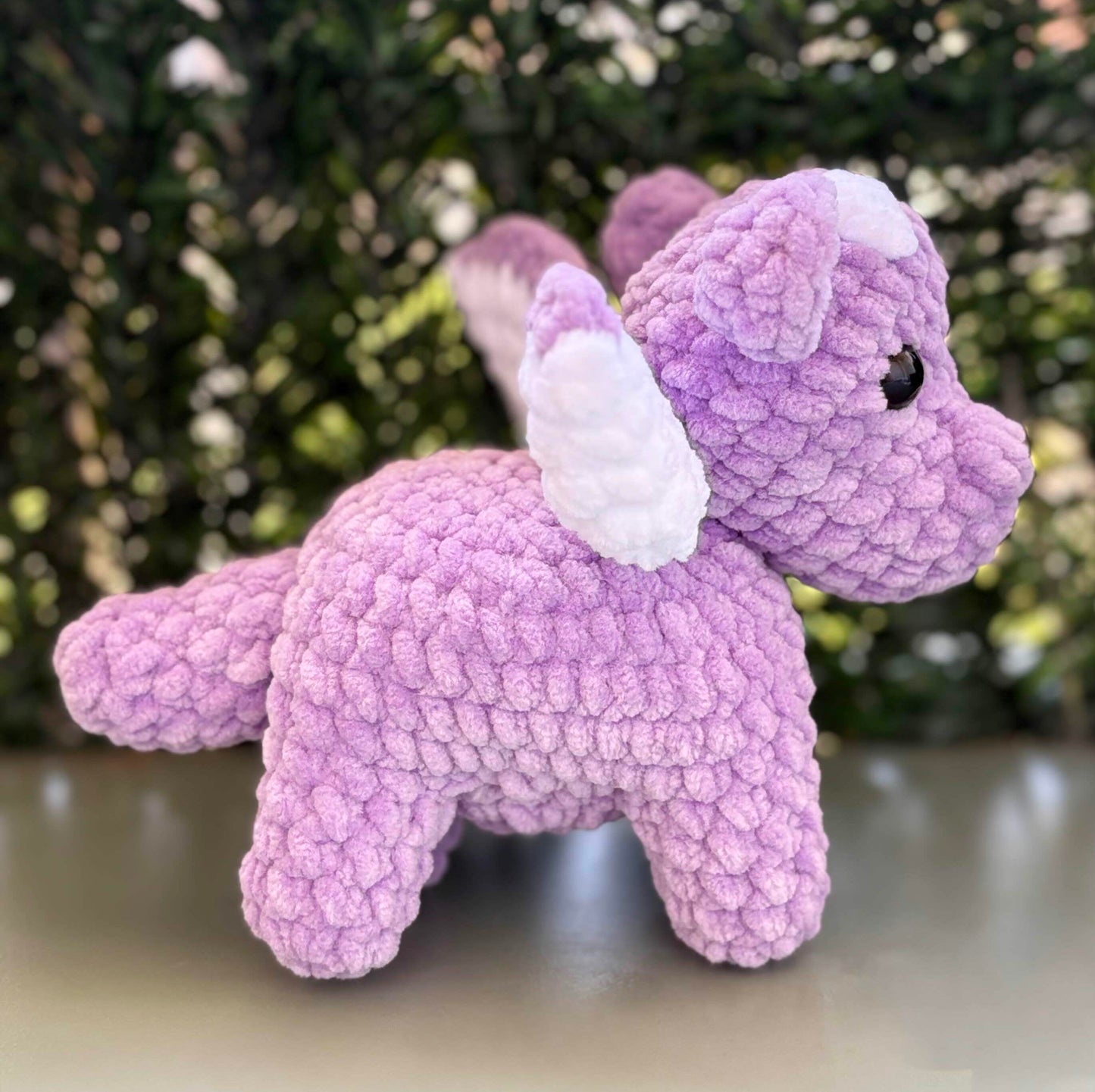 Dragon vache