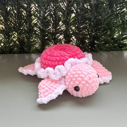 DUO Tortue cœur Saint Valentin