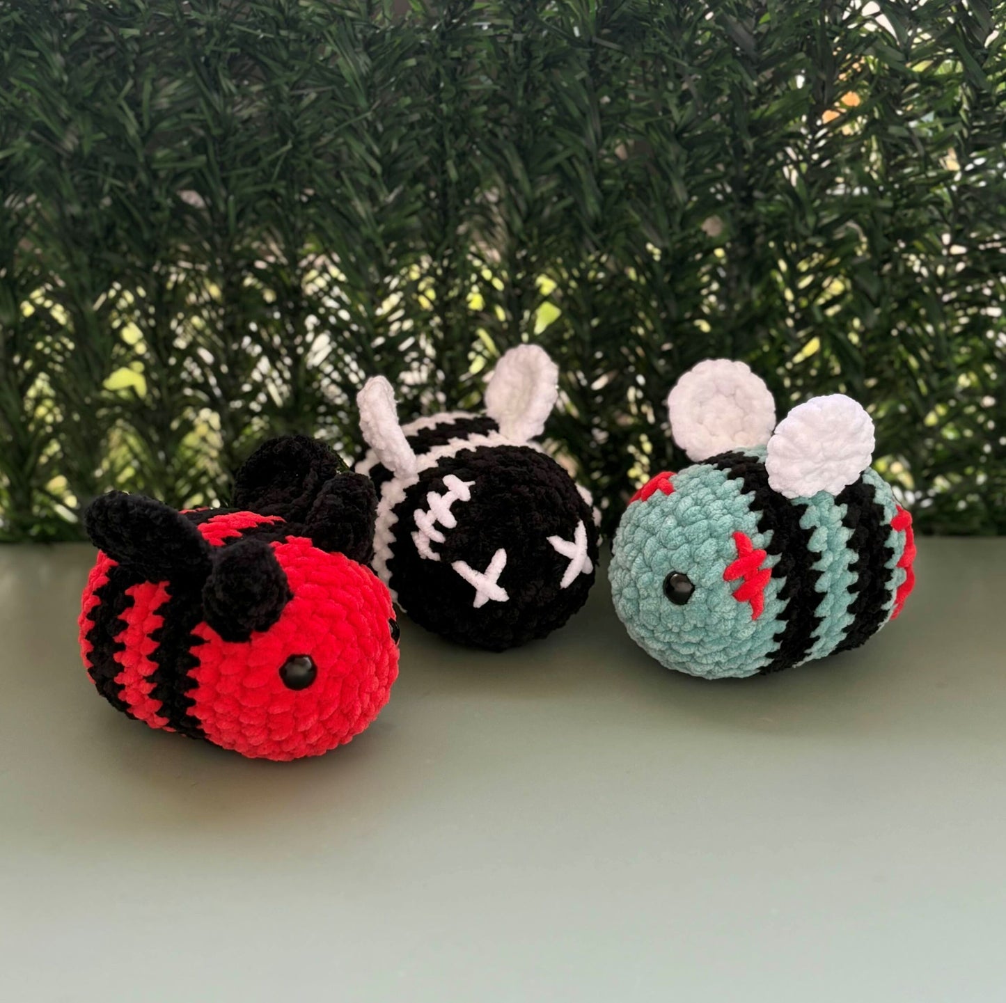 Abeilles Halloween