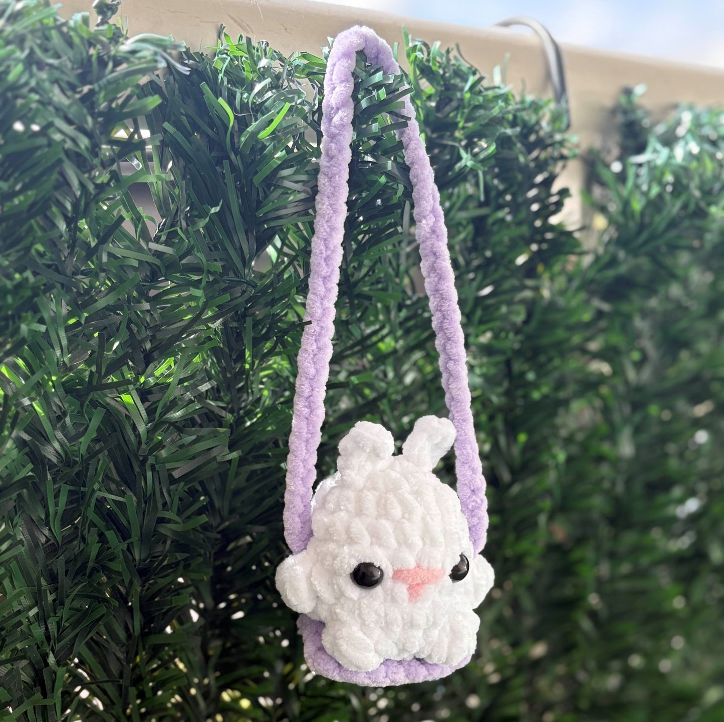 Accessoire de voiture Lapin