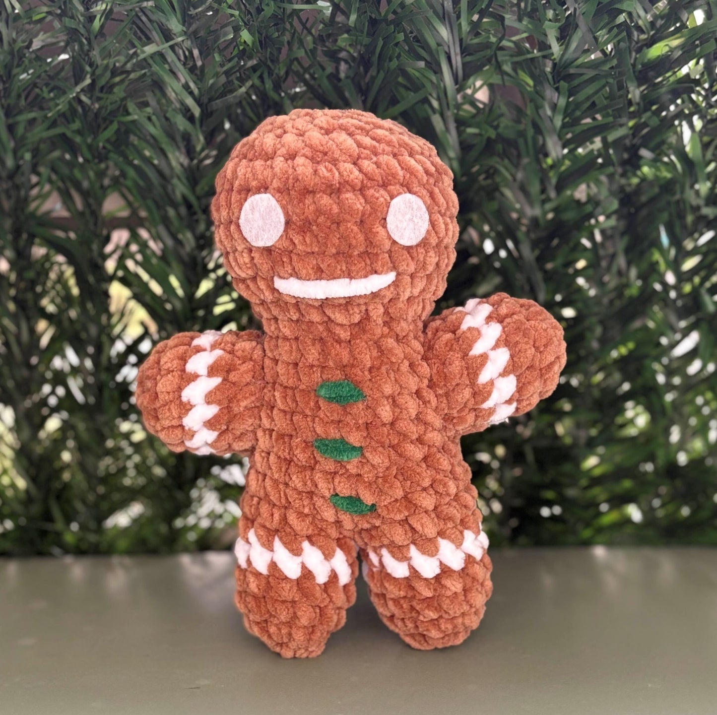 Petit bonhomme de pain d'épices 🎄