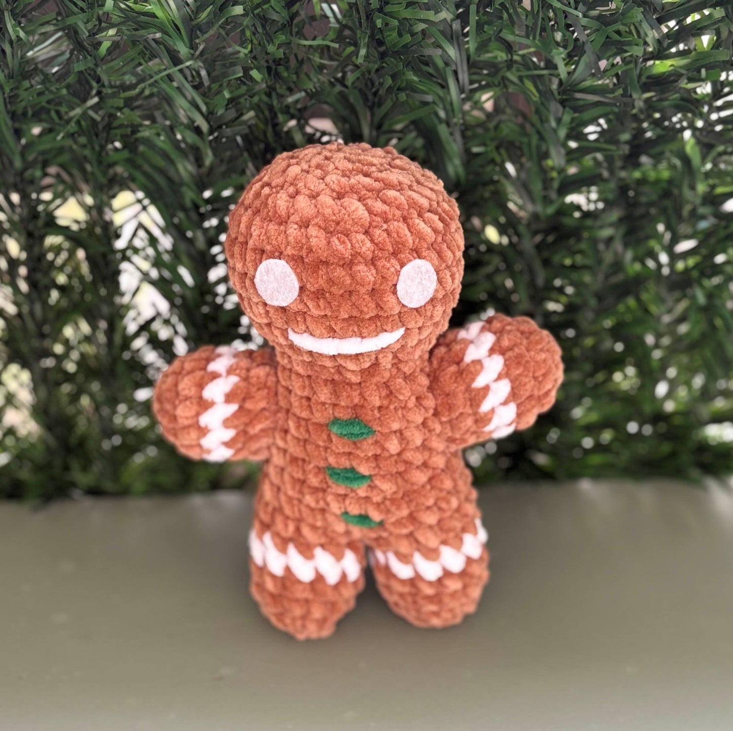 Petit bonhomme de pain d'épices 🎄