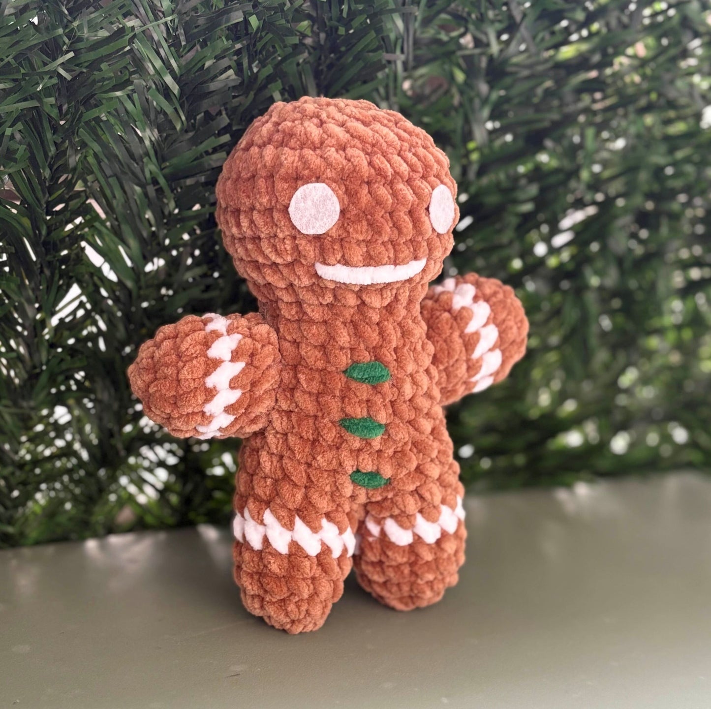 Petit bonhomme de pain d'épices 🎄