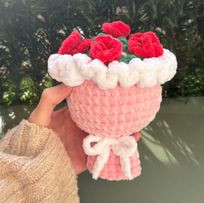 Petit bouquet de roses 🌹