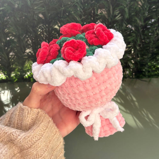 Petit bouquet de roses 🌹