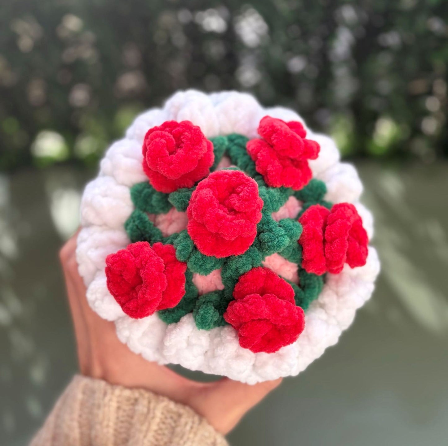 Petit bouquet de roses 🌹