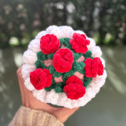 Petit bouquet de roses 🌹