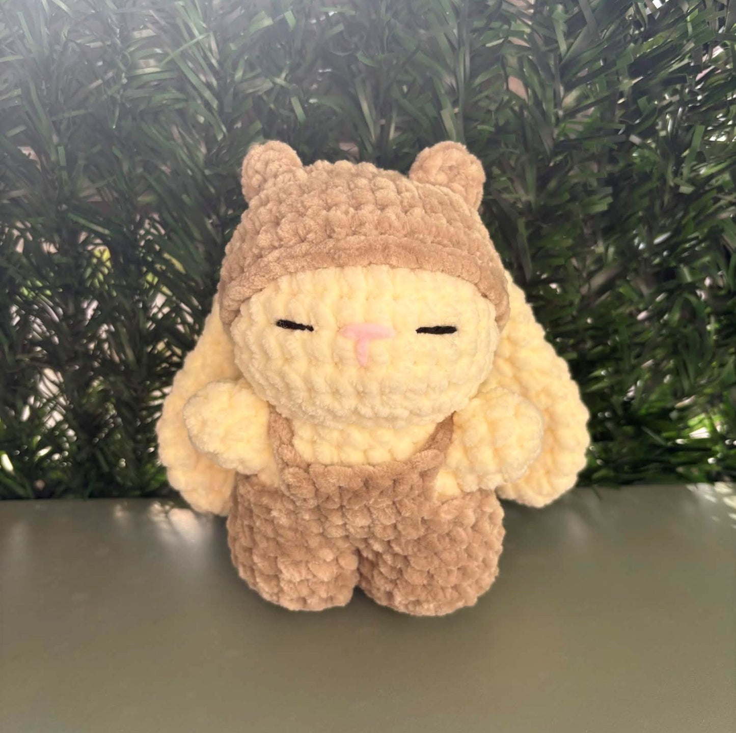 Lapin ourson 🐻