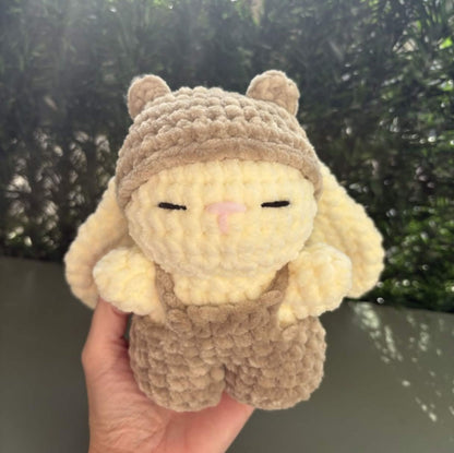 Lapin ourson 🐻
