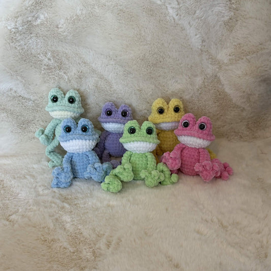 Grenouilles
