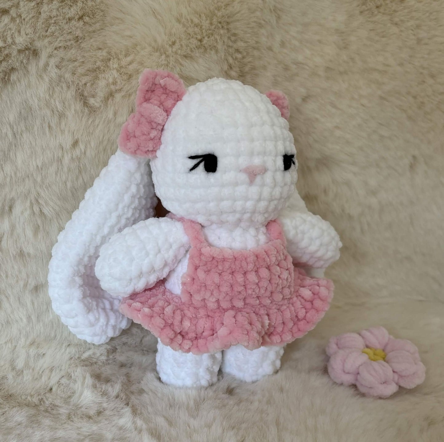 Lapine coquette