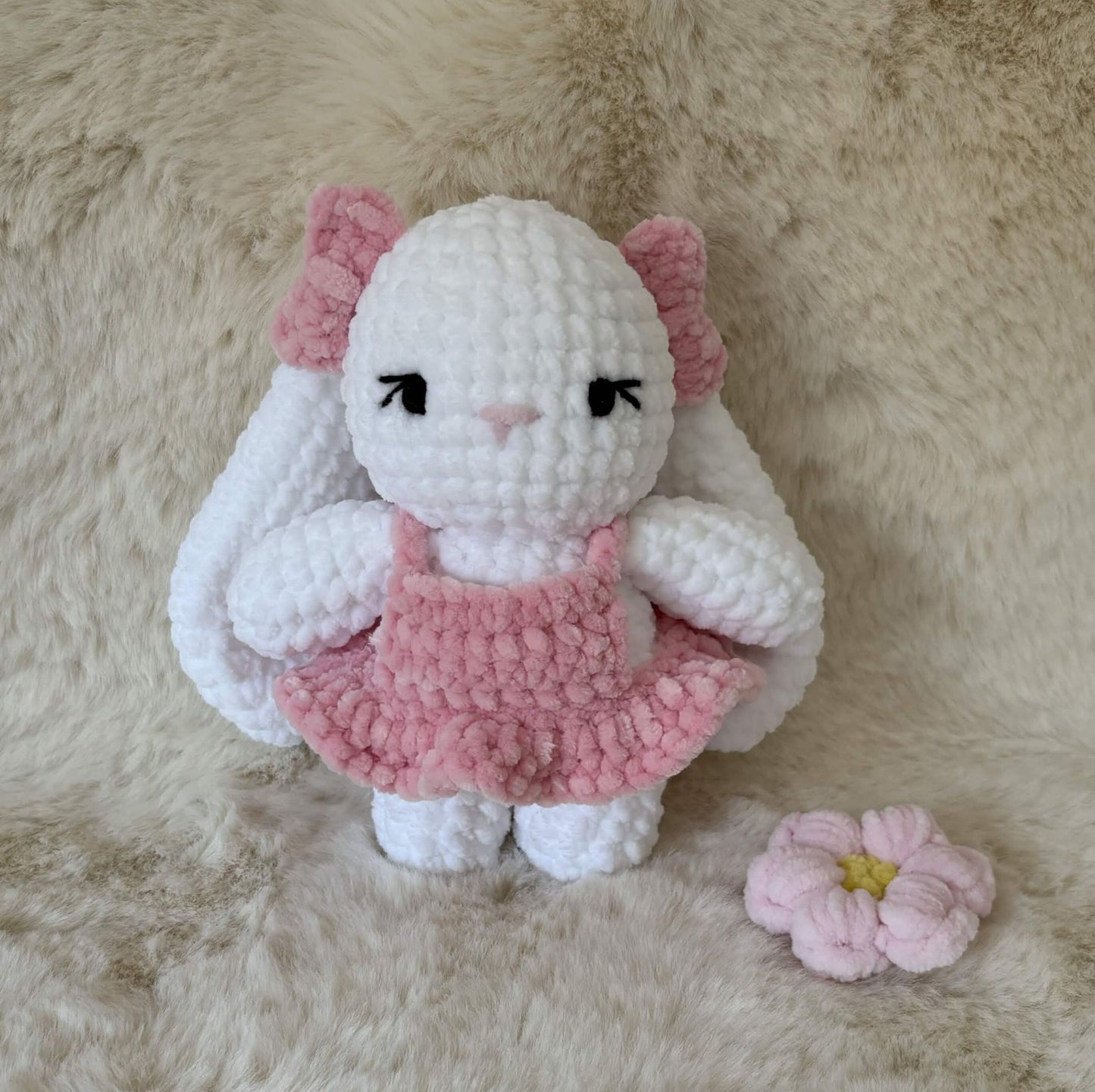 Lapine coquette