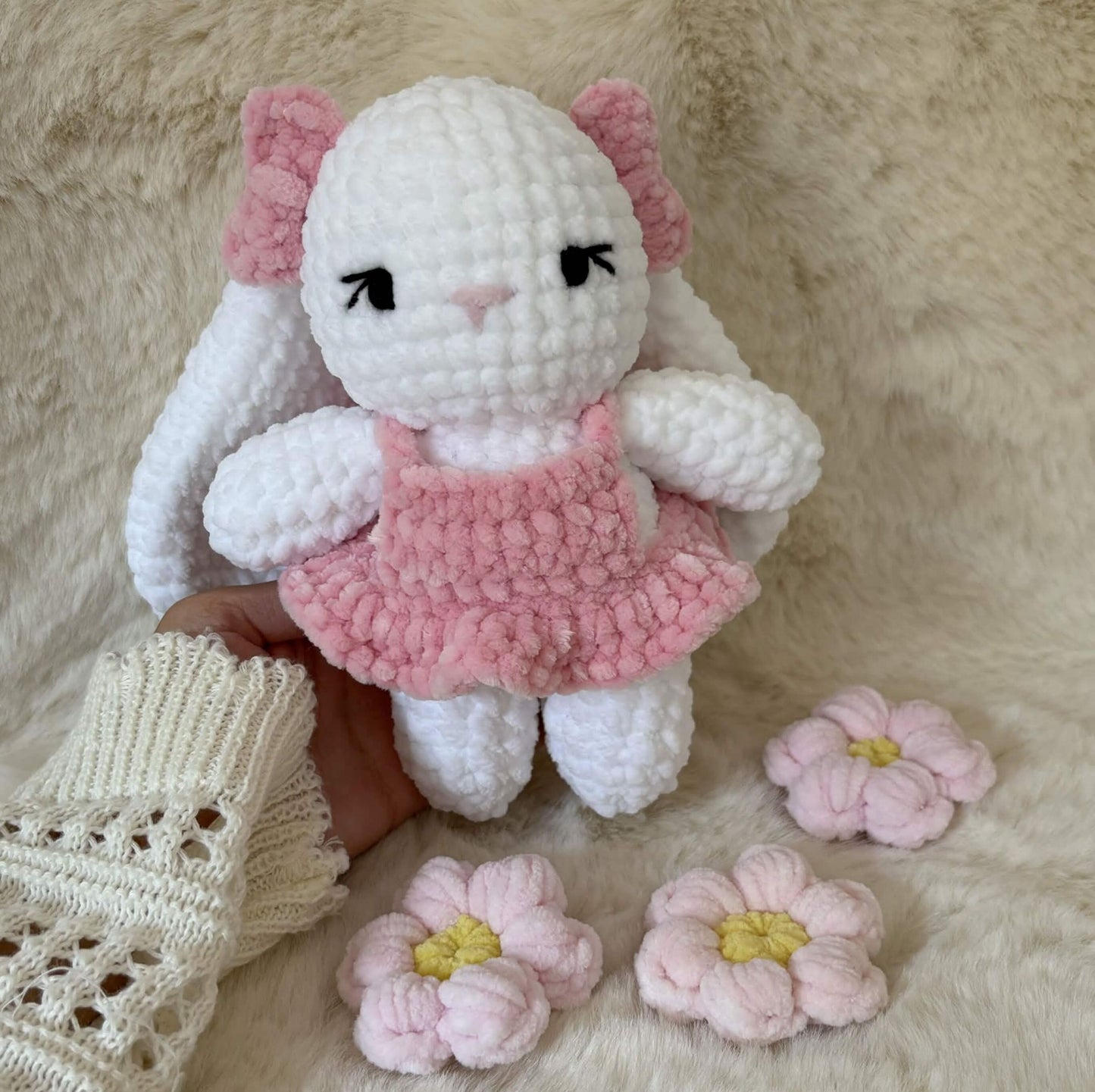 Lapine coquette